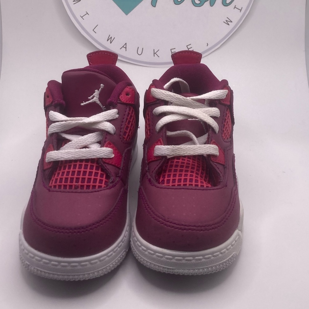 Air Jordan 4 Retro TD 'For The Love Of The Game'